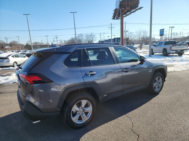 2023 Toyota RAV4 Hybrid XLE