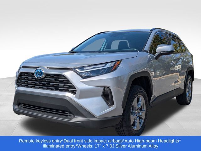 2023 Toyota RAV4 Hybrid XLE