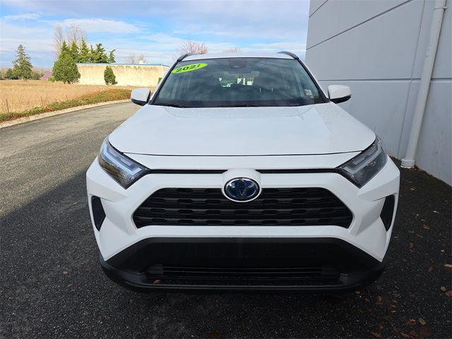 2023 Toyota RAV4 Hybrid XLE