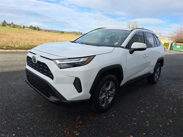 2023 Toyota RAV4 Hybrid XLE