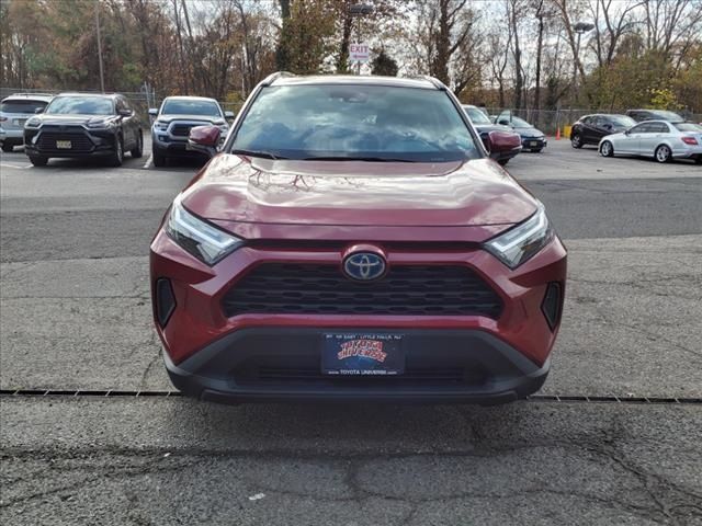 2023 Toyota RAV4 Hybrid XLE