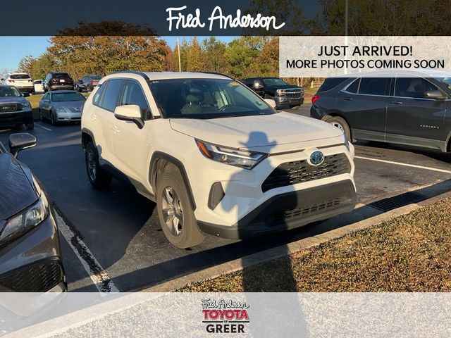 2023 Toyota RAV4 Hybrid XLE