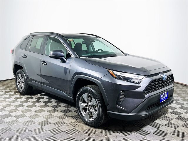 2023 Toyota RAV4 Hybrid XLE