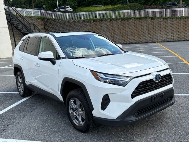 2023 Toyota RAV4 Hybrid XLE