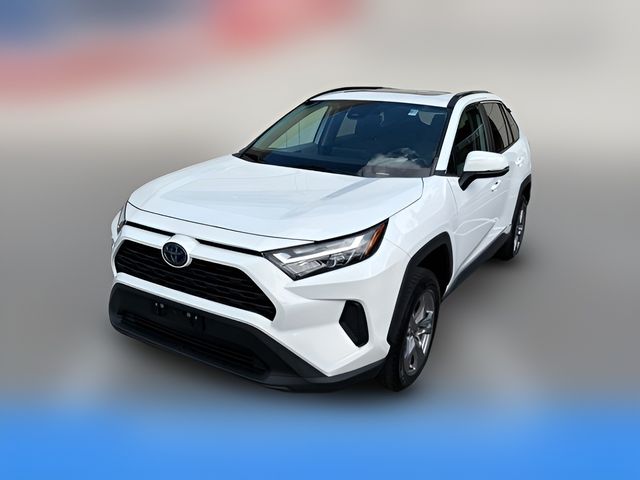2023 Toyota RAV4 Hybrid XLE