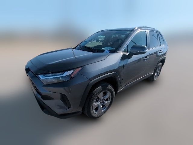 2023 Toyota RAV4 Hybrid XLE