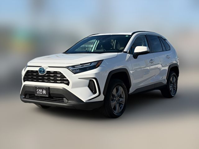 2023 Toyota RAV4 Hybrid XLE