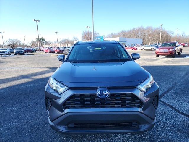 2023 Toyota RAV4 Hybrid XLE