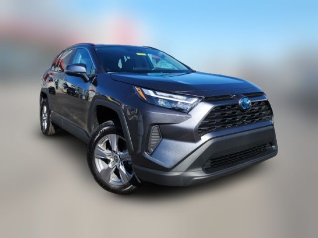 2023 Toyota RAV4 Hybrid XLE