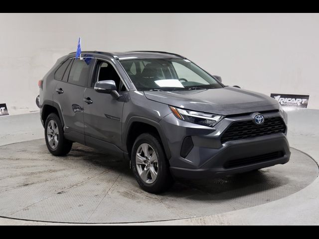 2023 Toyota RAV4 Hybrid XLE