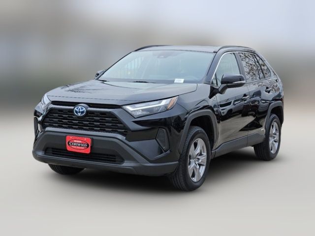 2023 Toyota RAV4 Hybrid XLE