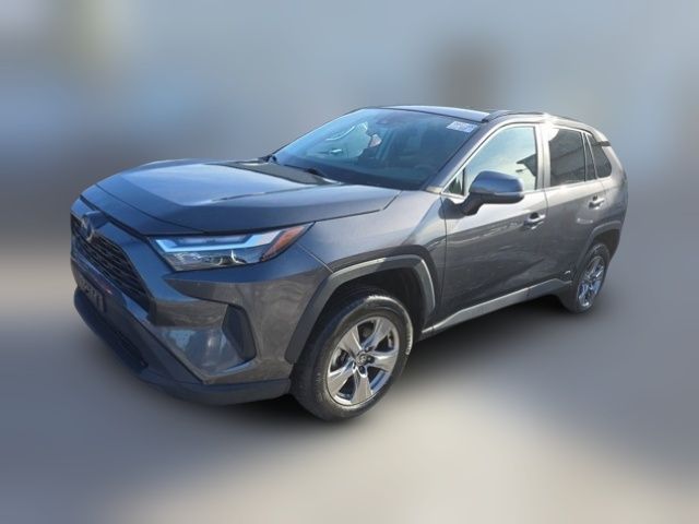 2023 Toyota RAV4 Hybrid XLE