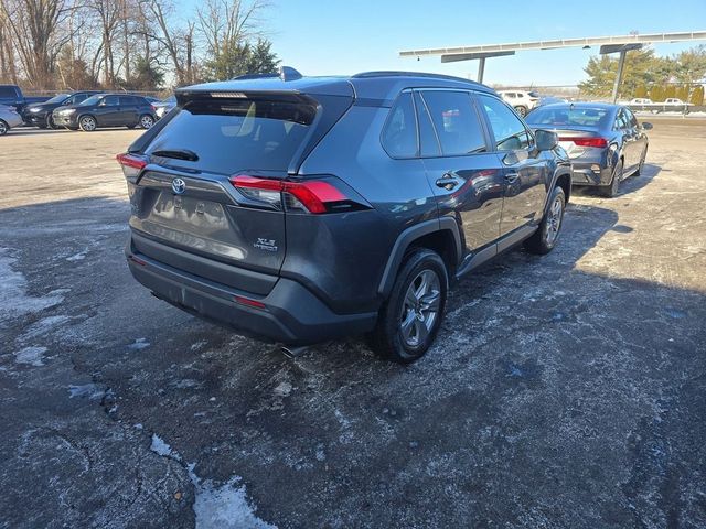 2023 Toyota RAV4 Hybrid XLE