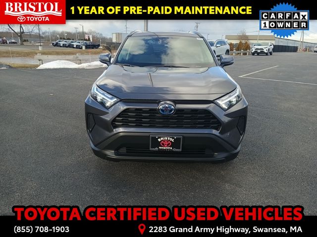 2023 Toyota RAV4 Hybrid XLE