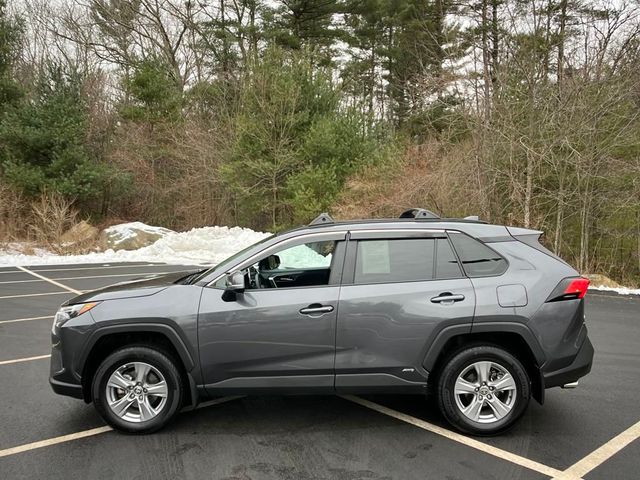 2023 Toyota RAV4 Hybrid XLE