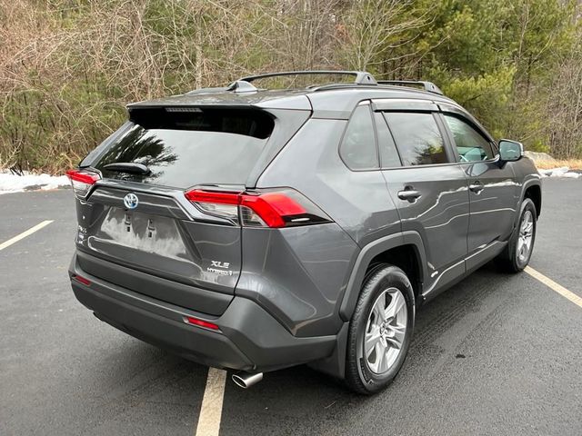 2023 Toyota RAV4 Hybrid XLE