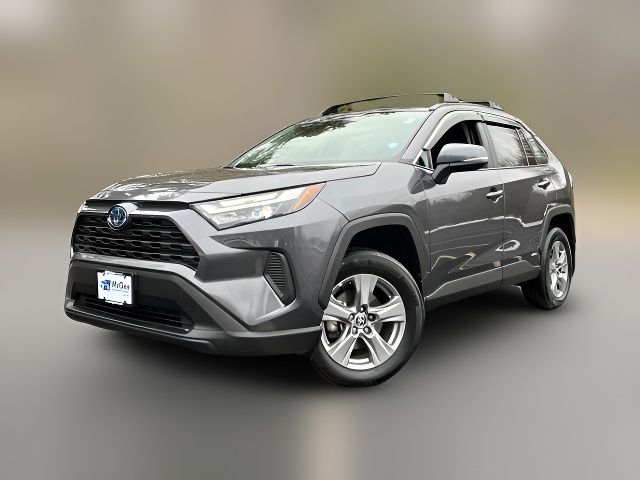 2023 Toyota RAV4 Hybrid XLE