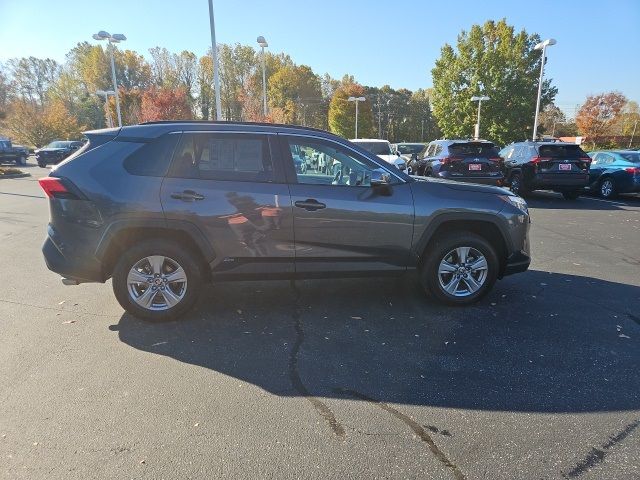 2023 Toyota RAV4 Hybrid XLE