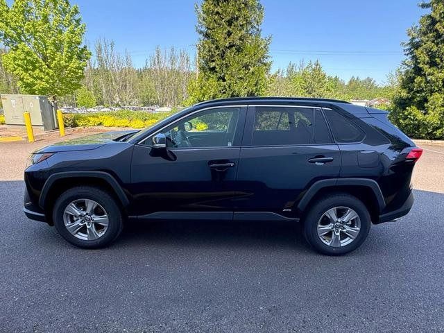 2023 Toyota RAV4 Hybrid XLE