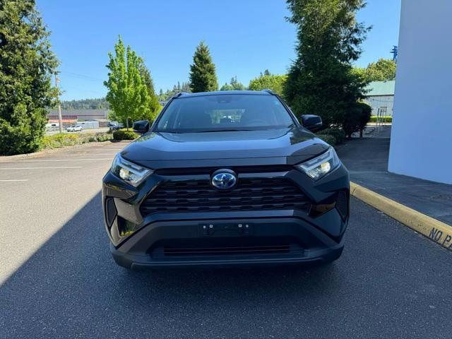 2023 Toyota RAV4 Hybrid XLE