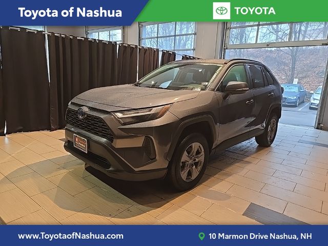 2023 Toyota RAV4 Hybrid XLE