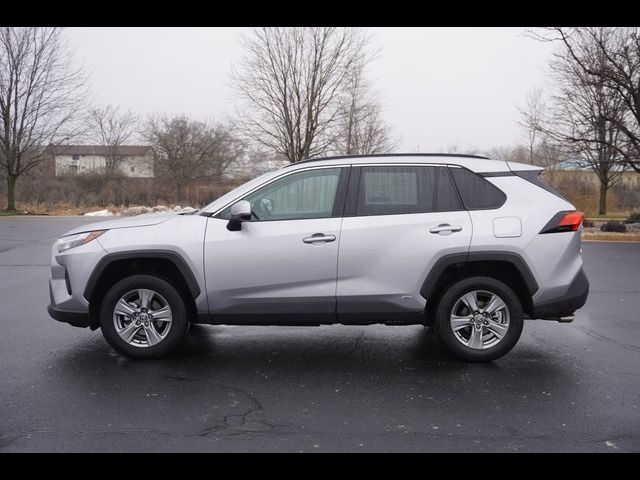 2023 Toyota RAV4 Hybrid XLE