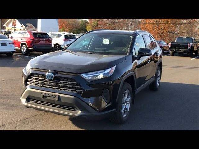 2023 Toyota RAV4 Hybrid XLE