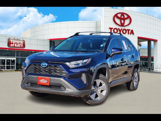 2023 Toyota RAV4 Hybrid XLE