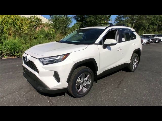 2023 Toyota RAV4 Hybrid XLE