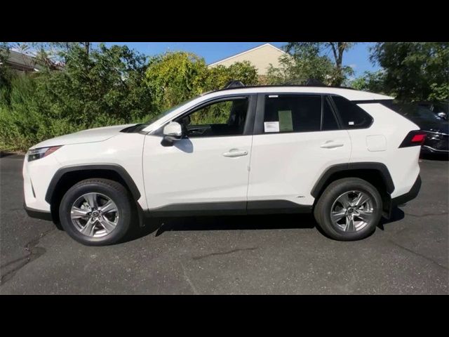 2023 Toyota RAV4 Hybrid XLE