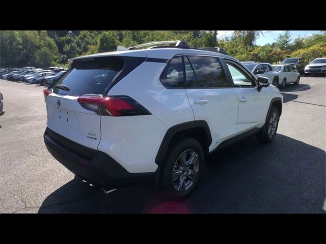 2023 Toyota RAV4 Hybrid XLE