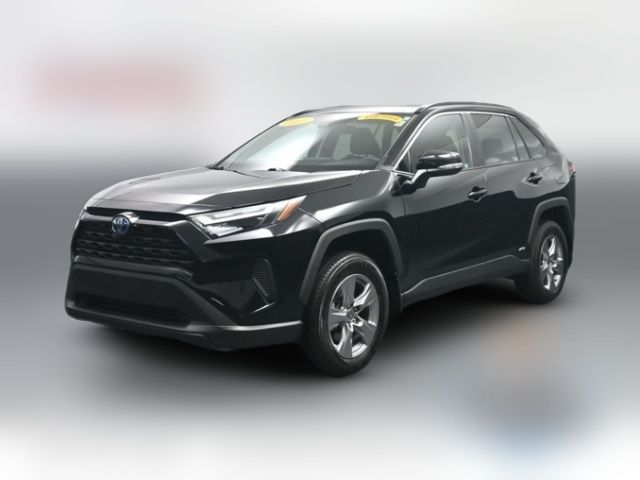 2023 Toyota RAV4 Hybrid XLE