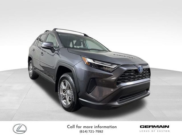 2023 Toyota RAV4 Hybrid XLE