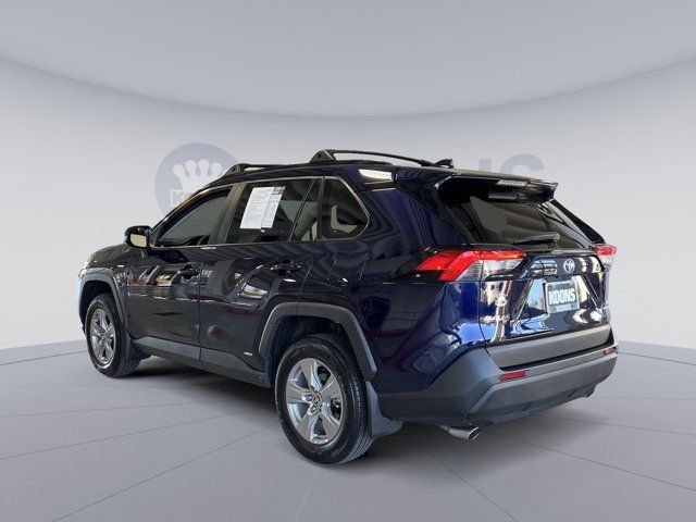 2023 Toyota RAV4 Hybrid XLE