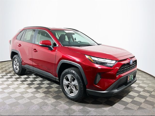 2023 Toyota RAV4 Hybrid XLE