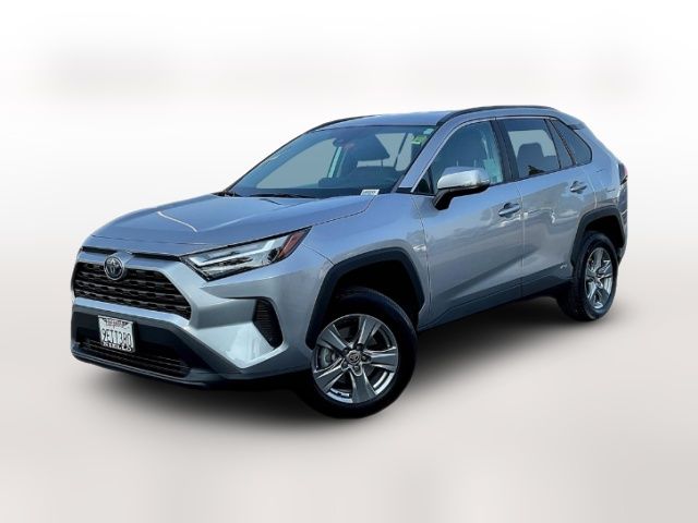 2023 Toyota RAV4 Hybrid XLE