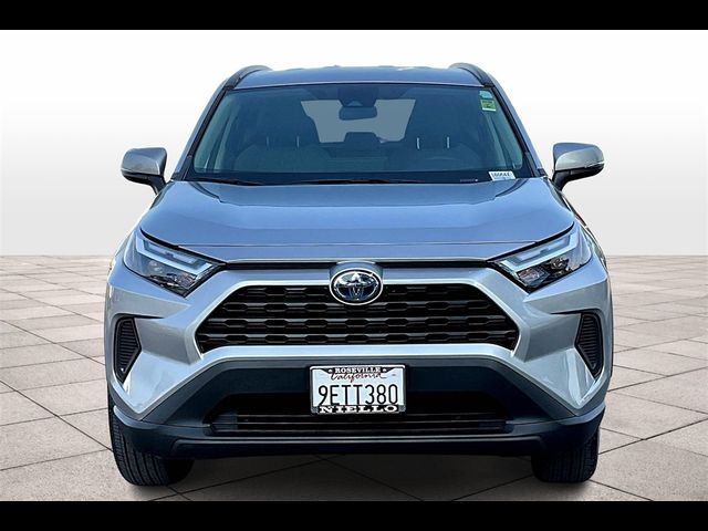 2023 Toyota RAV4 Hybrid XLE