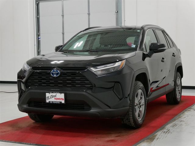 2023 Toyota RAV4 Hybrid XLE