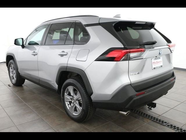 2023 Toyota RAV4 Hybrid XLE