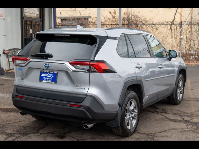 2023 Toyota RAV4 Hybrid XLE