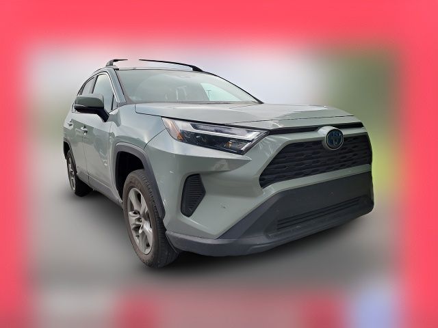 2023 Toyota RAV4 Hybrid XLE