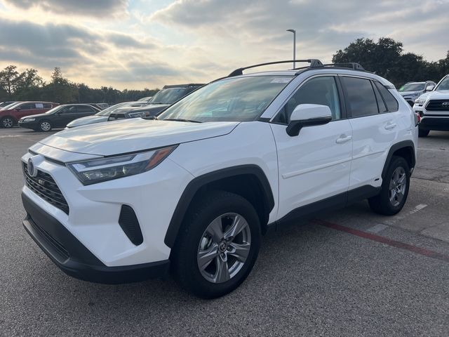 2023 Toyota RAV4 Hybrid XLE