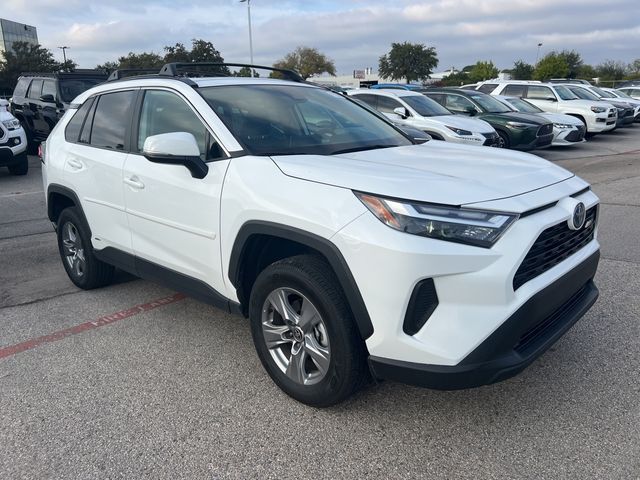 2023 Toyota RAV4 Hybrid XLE