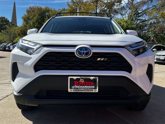 2023 Toyota RAV4 Hybrid XLE