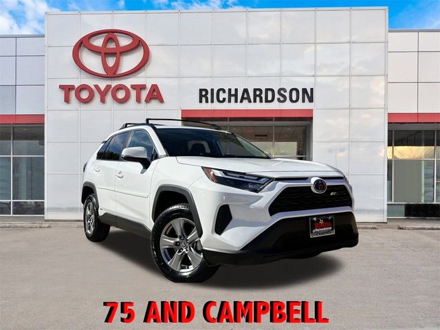 2023 Toyota RAV4 Hybrid XLE