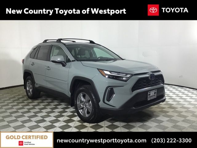 2023 Toyota RAV4 Hybrid XLE