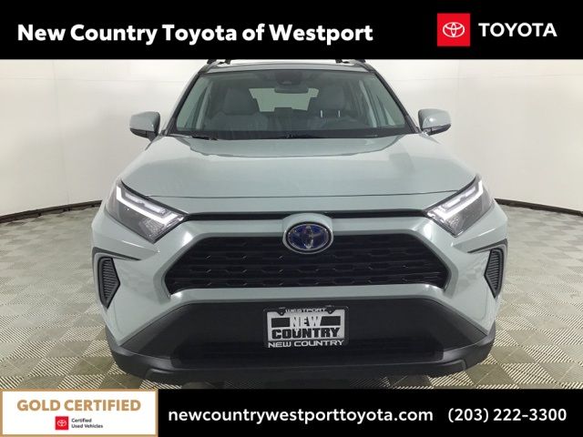 2023 Toyota RAV4 Hybrid XLE