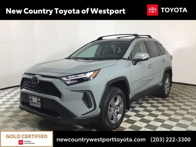 2023 Toyota RAV4 Hybrid XLE