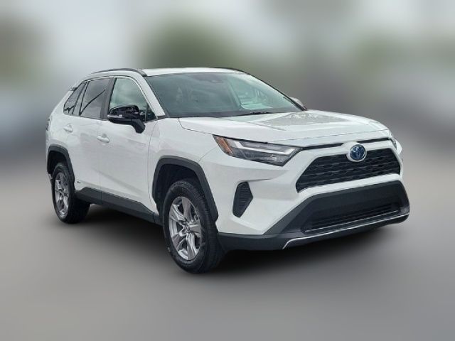 2023 Toyota RAV4 Hybrid XLE