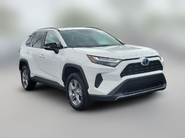 2023 Toyota RAV4 Hybrid XLE